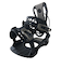 フロー（FLOW BINDINGS）スノーボードビンディング 24 NEXUS LTD BLACK