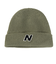 ニューバランス（new balance）帽子 Winter ウォッチマン ブロック N ビーニー LAH33003DEK オリーブ フリーサイズ 保温