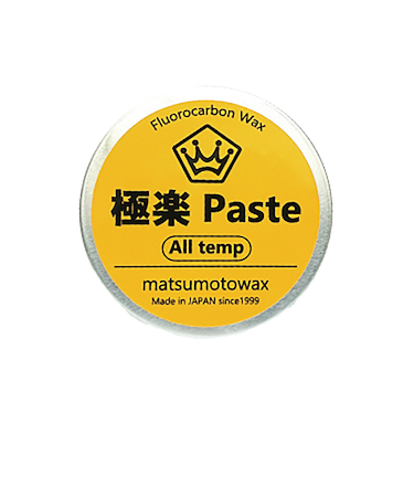 マツモトワックス（MATSUMOTO WAX）ペーストワックス 極楽Paste
