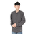 長袖Tシャツ SL24FWM-APP010C.GRY