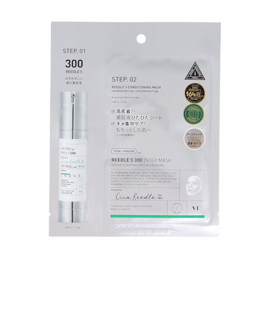 ブイティー コスメティックス（VT COSMETICS）リードルS 300 2ステップマスク