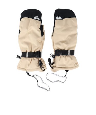 クイックシルバー（Quiksilver）MISSION ミトングローブ QGV233404TGW0