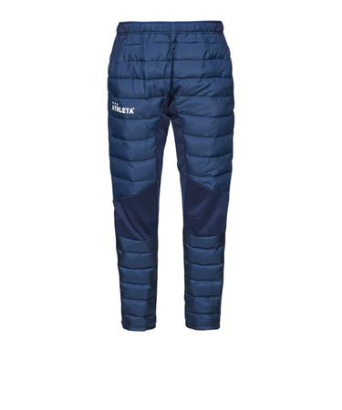アスレタ（ATHLETA）サッカー フットサルウェア 中綿ウォームパンツ 4166 NVY