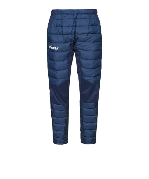 アスレタ（ATHLETA）サッカー フットサルウェア 中綿ウォームパンツ 4166 NVY