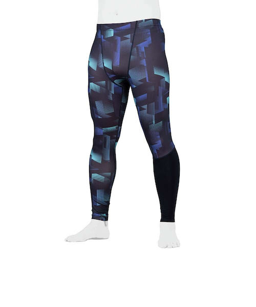 ミズノ（MIZUNO）スライディングパンツ 野球 裏起毛グラフィックロング