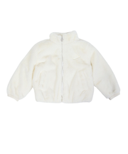 ナイキ（NIKE）トドラー FAUX FUR ジャケット 76M137-782