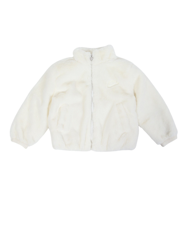 ナイキ（NIKE）トドラー FAUX FUR ジャケット 76M137-782