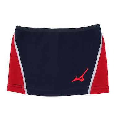 ミズノ（MIZUNO）ジュニア 野球 ネックウォーマー 12JYBB5162