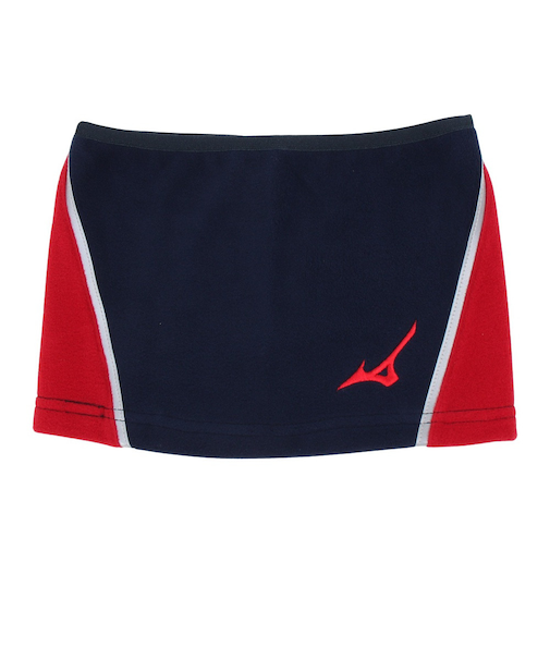 ミズノ（MIZUNO）ジュニア 野球 ネックウォーマー 12JYBB5162