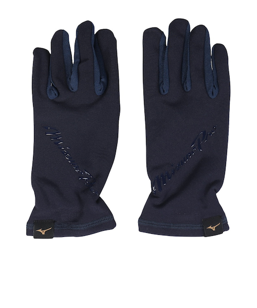 ミズノ（MIZUNO）野球 ミズノプロ フリース手袋 12JYBA6214