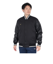 ミズノ（MIZUNO）野球ウェア ミズノプロ テックフィルブレスサーモ グラウンドコート 12JEBB7209
