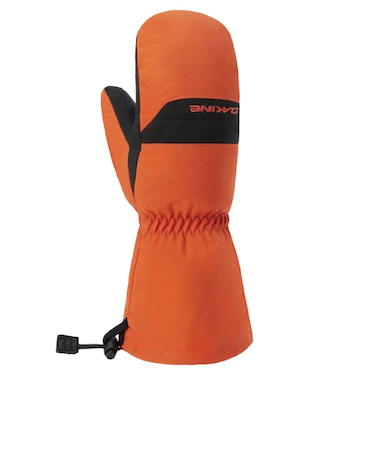 ダカイン（DAKINE）YOUTH YUKON ミトン BE237793 PUR