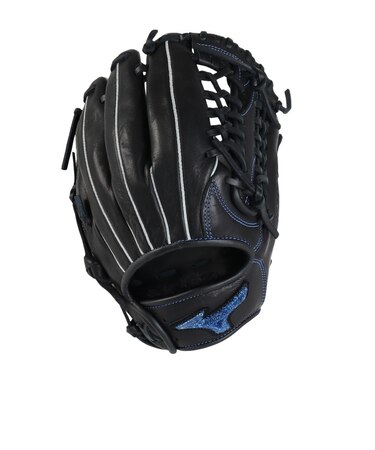 ミズノ（MIZUNO）ジュニア ソフトボール用グラブ グローブ オールラウンド用 ウィルドライブ ブルー 1AJGK31620 09