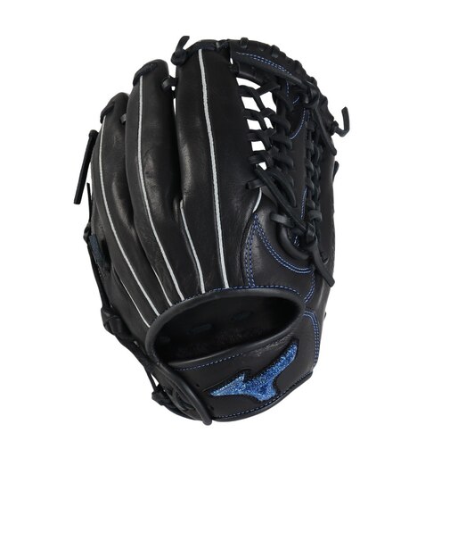 ミズノ（MIZUNO）ジュニア ソフトボール用グラブ グローブ オールラウンド用 ウィルドライブ ブルー 1AJGK31620 09