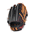 ミズノ（MIZUNO）軟式用グラブ 内野手 野球グローブ 一般 軟式用ウィルドライブ レッド AXI 1AJGR14213 0949