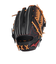 ミズノ（MIZUNO）軟式用グラブ 内野手 野球グローブ 一般 軟式用ウィルドライブ レッド AXI 1AJGR14213 0949