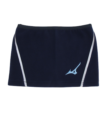 ミズノ（MIZUNO）ジュニア 野球 ネックウォーマー 12JYBB5114