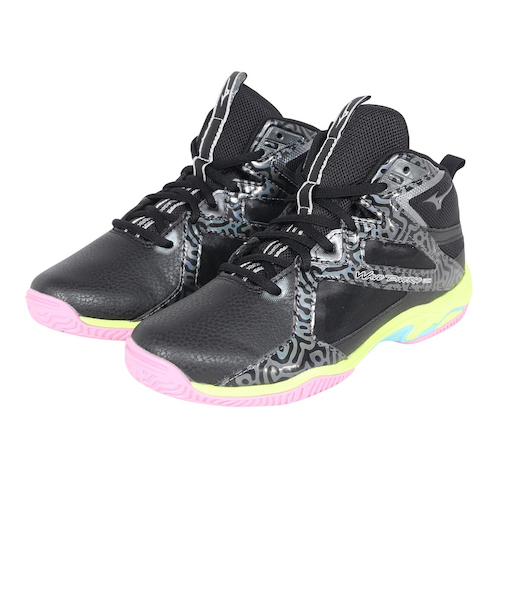 ミズノ（MIZUNO）スタジオシューズ ウエーブダイバース LG4 Ltd フィットネス K1GF247552