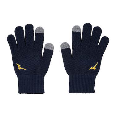 ミズノ（MIZUNO）野球 発熱素材 ミズノプロ ブレスサーモ手袋 12JYBA0114