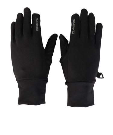 ダカイン（DAKINE）グローブ インナーグローブ スマホ対応 防寒 SEQUOIA GORETEX BE237778 BLK