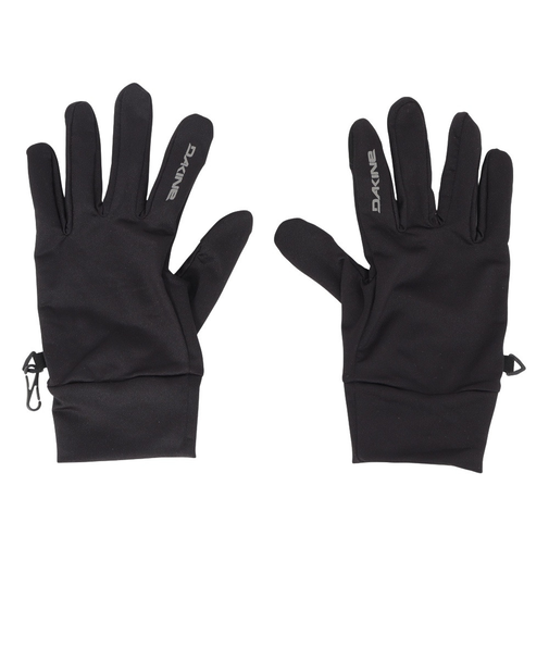 ダカイン（DAKINE）スキー スノーボード グローブ ライナーグローブ スマホ対応 RAMBLER LINER GLOVE BE237728 BLK
