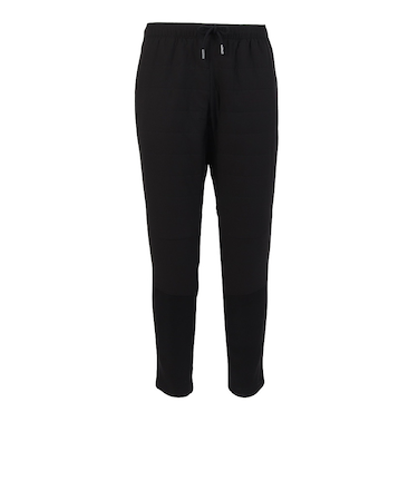 テーパード インサレーション パンツ 044700-BLK