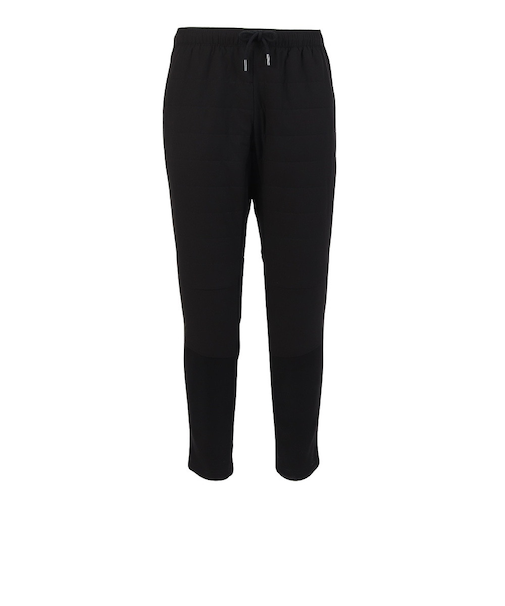 テーパード インサレーション パンツ 044700-BLK