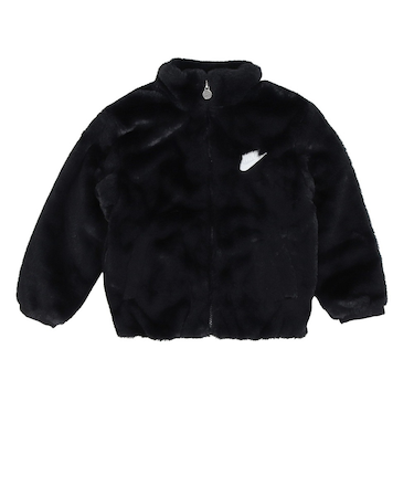 ナイキ（NIKE）トドラー FAUX FUR ジャケット 76M137-023