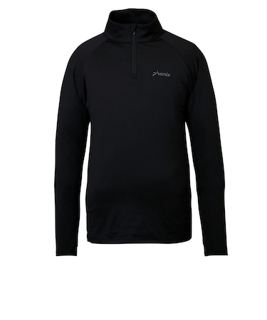 フェニックス（PHENIX）スベーシック インナー ESM24LS12 BLACK