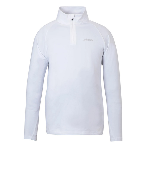 フェニックス（PHENIX）スベーシック インナー ESM24LS12 WHITE