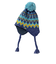 フェニックス（PHENIX）ミックスボーダー ジュニア イヤーフラップビーニー ESG24HW92 NAVY