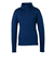 フェニックス（PHENIX）ベーシック セットインスリーブ Ws 1/2ジップTシャツ ESW24LS51 NAVY