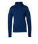 フェニックス（PHENIX）ベーシック セットインスリーブ Ws 1/2ジップTシャツ ESW24LS51 NAVY