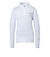 フェニックス（PHENIX）ベーシック セットインスリーブ Ws 1/2ジップTシャツ ESW24LS51 WHITE