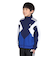 アディダス（adidas）キッズ マストハブ ルーズフィット カラーブロック ダブルニット トラックトップ KPX86-JP4894