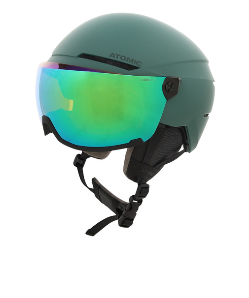 アトミック（ATOMIC）ヘルメット SAVOR VISOR STEREO 25 AN5006548