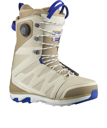 サロモン(SALOMON)スノーボードブーツ 25 475397 X APPROACH LACE SJ BOA D