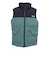 軽量 中綿ベスト BU2415800:65:GREEN