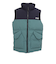 軽量 中綿ベスト BU2415800:65:GREEN