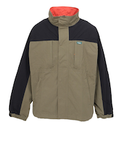 切替 スタンドネック ジャケット BU2415801:69:KHAKI