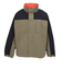 切替 スタンドネック ジャケット BU2415801:69:KHAKI