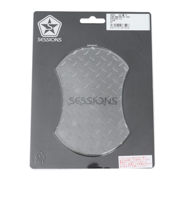 セッションズ（SESSIONS）スノーボード CHECKER PLATE OVAL 24040285 CLA