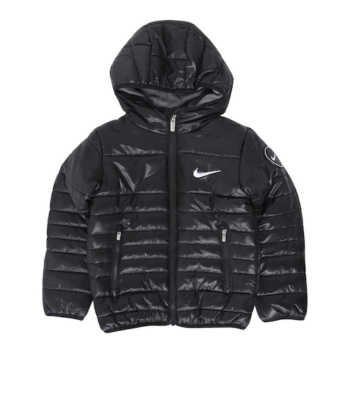 ナイキ☆超美品☆ QUILTED JACKET☆早い者勝ち☆即購入おっけ！！ ナイキ（NIKE）ジュニア FILL QUILTED ジャケット 86M362-023