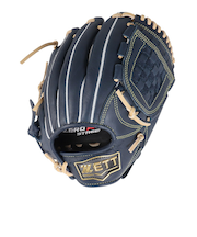 ゼット（ZETT）少年軟式用グラブ 内野手用 野球グローブ ジュニア ゼロワンステージ BJGB71430S-2932