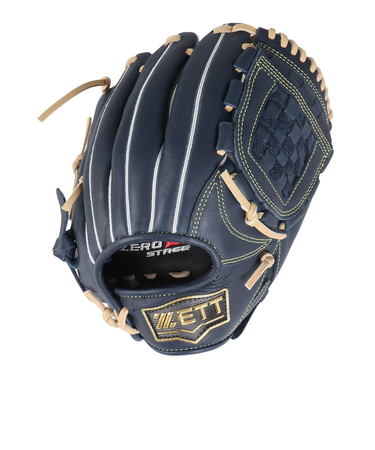 ゼット（ZETT）少年軟式用グラブ 内野手用 野球グローブ ジュニア ゼロワンステージ BJGB71430S-2932