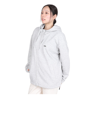 スウェット ジップアップ ジャケット SL24FWL-APP002LGRY