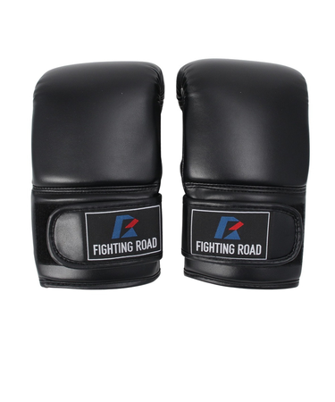 ファイティングロード Co.Ltd（FIGHTING ROAD CO.LTD）パンチンググローブ Sサイズ 黒 FR21SMO010/S/B