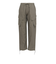 コットン ナイロン イージーカーゴ パンツ BU2415809:69:KHAKI