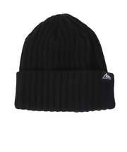 ボンファイアー（Bonfire）帽子 ボリューム リブ カフ 20BNF4FST2344 BLK 黒 フリーサイズ