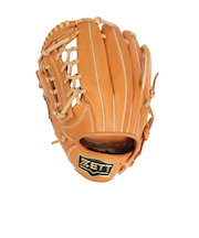 ゼット（ZETT）軟式用グラブ オールラウンド用 野球グローブ 一般 ソフトステア 左投用 BRGB35430-3632RH